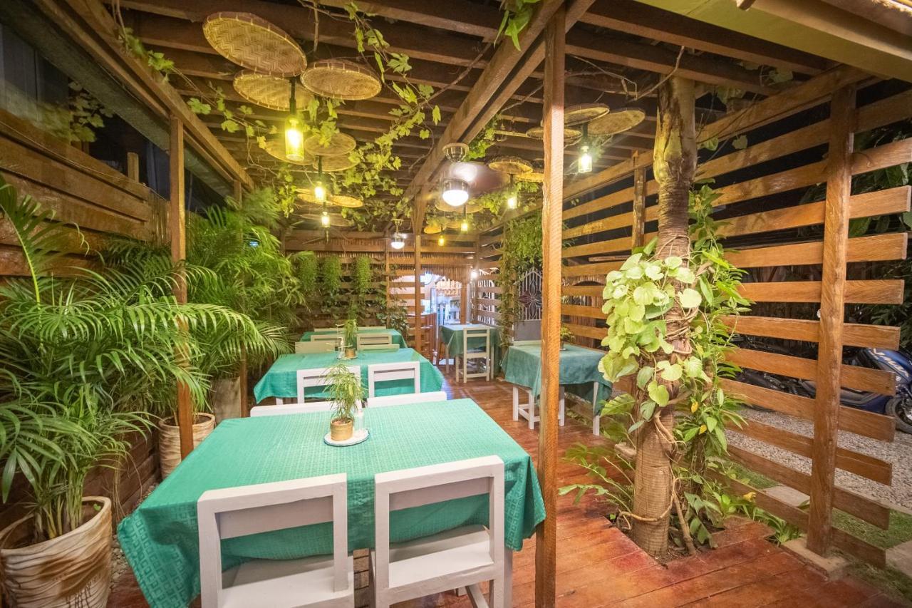 Smak'S Hotel Santa Fe  Luaran gambar