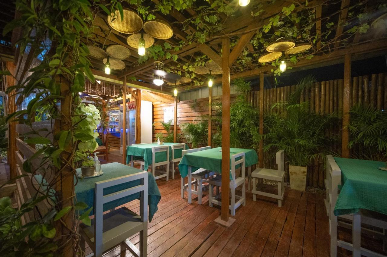 Smak'S Hotel Santa Fe  Luaran gambar
