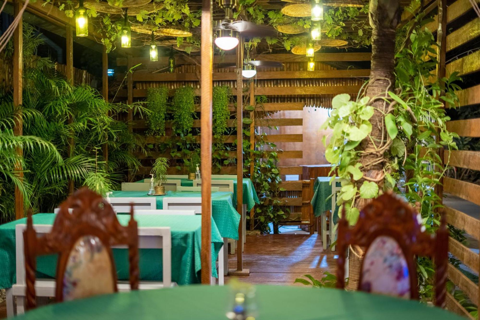 Smak'S Hotel Santa Fe  Luaran gambar
