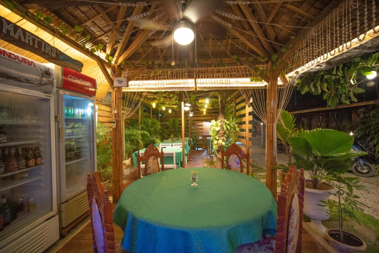 Smak'S Hotel Santa Fe  Luaran gambar